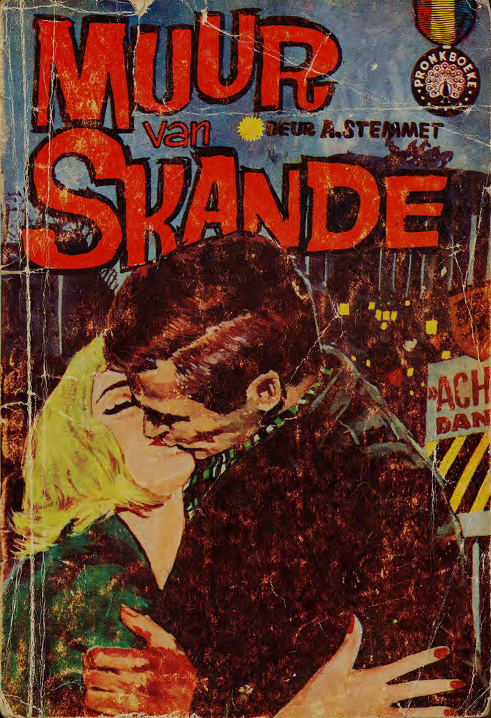 Muur van skande